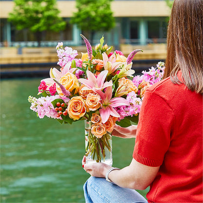 Bisous Bouquet – BENNY'S FLOWERS, Norton VA