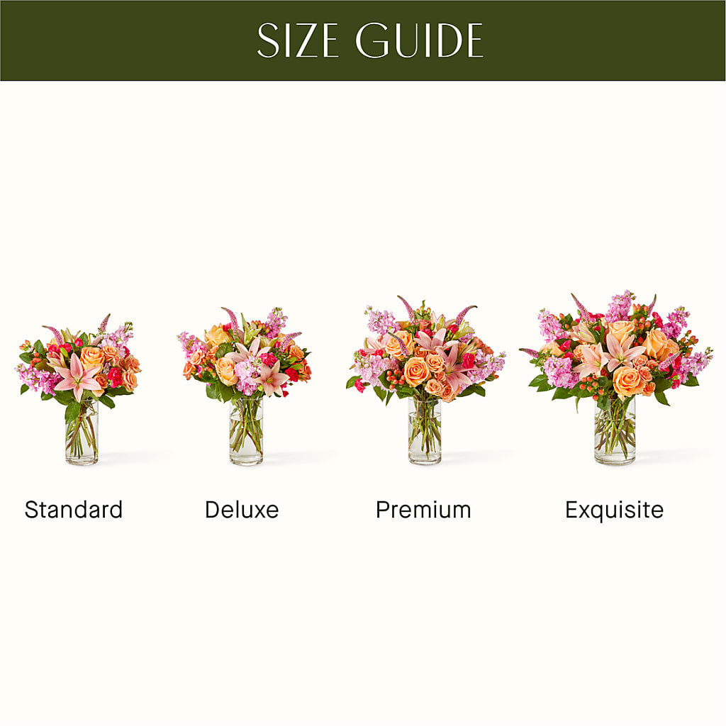 Bisous Bouquet – BENNY'S FLOWERS, Norton VA