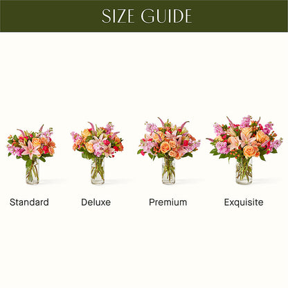 Bisous Bouquet – BENNY'S FLOWERS, Norton VA