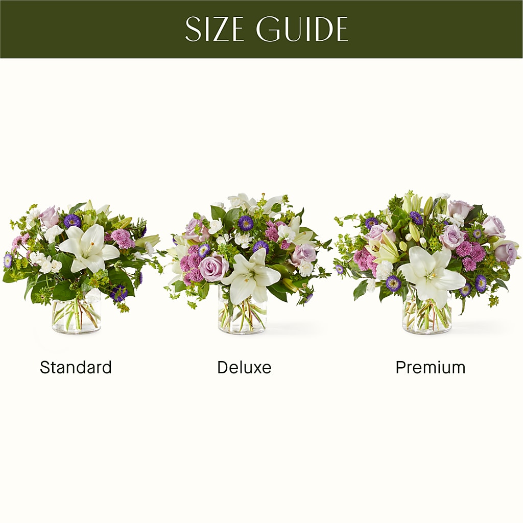 April Showers Bouquet – BENNY'S FLOWERS, Norton VA