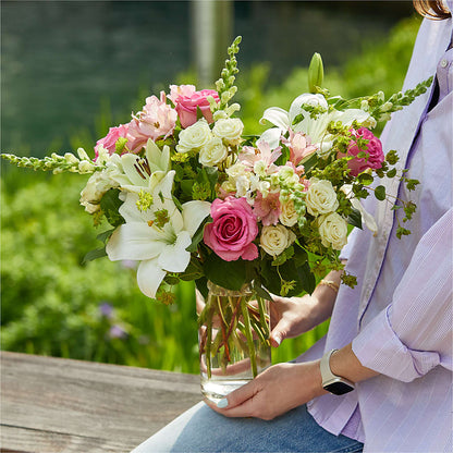 Fondly Bouquet – BENNY'S FLOWERS, Norton VA