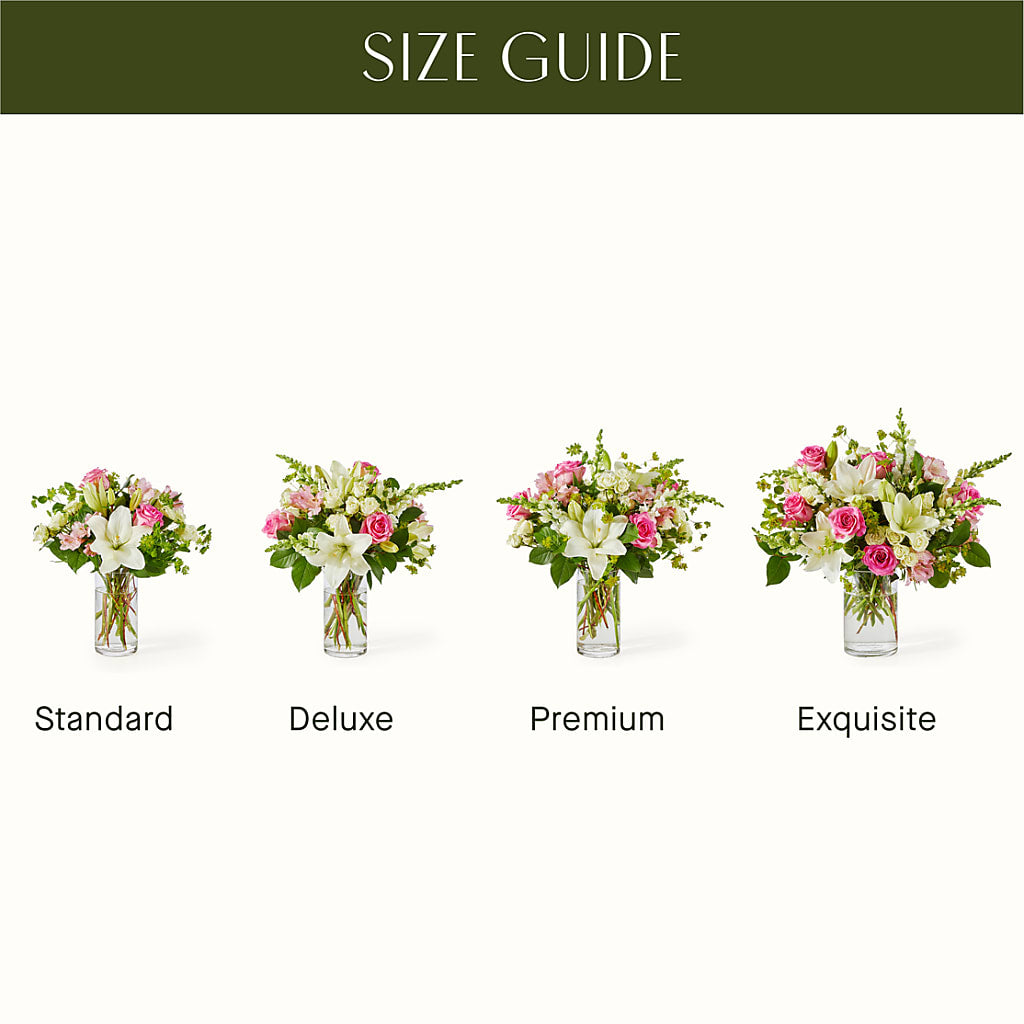 Fondly Bouquet – BENNY'S FLOWERS, Norton VA