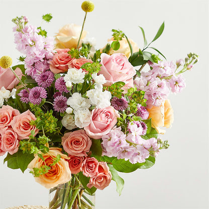 Perfect Contentment Bouquet – BENNY'S FLOWERS, Norton VA