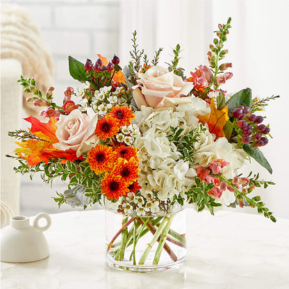 Autumnal Equinox Bouquet – BENNY'S FLOWERS, Norton VA