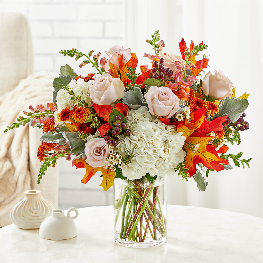 Autumnal Equinox Bouquet – BENNY'S FLOWERS, Norton VA