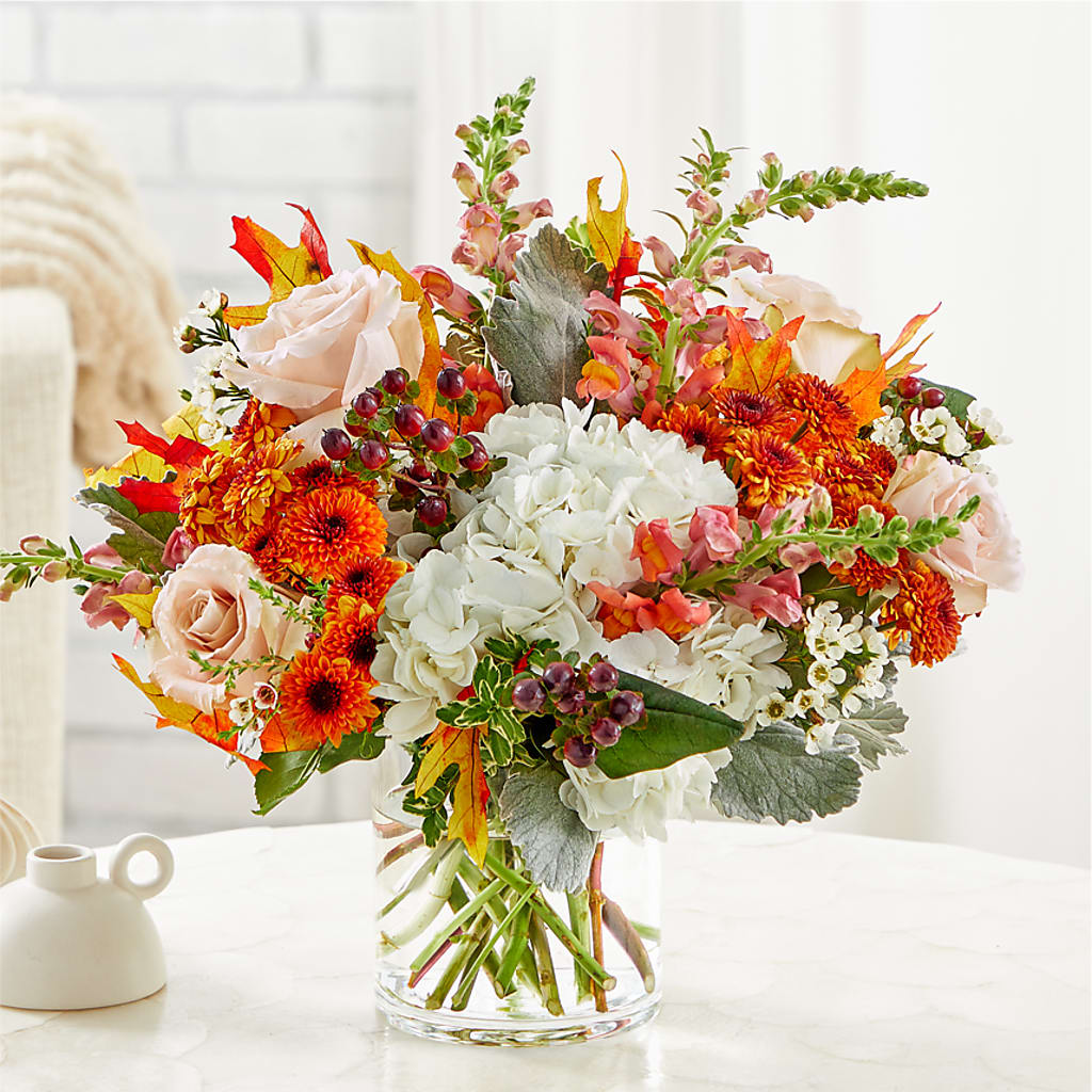 Autumnal Equinox Bouquet – BENNY'S FLOWERS, Norton VA