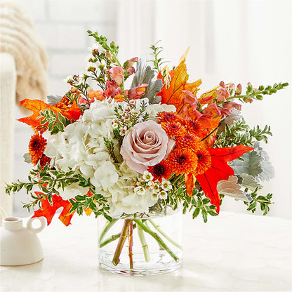 Autumnal Equinox Bouquet – BENNY'S FLOWERS, Norton VA