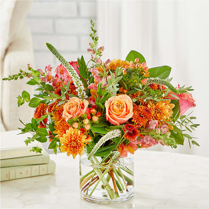 Leafy Trails Bouquet – BENNY'S FLOWERS, Norton VA