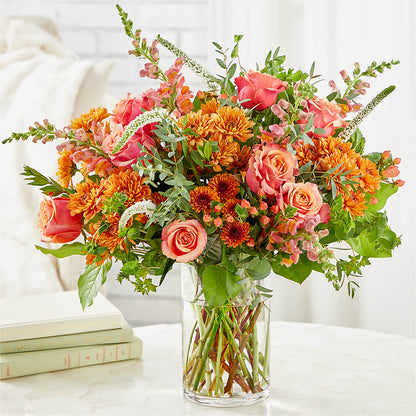 Leafy Trails Bouquet – BENNY'S FLOWERS, Norton VA