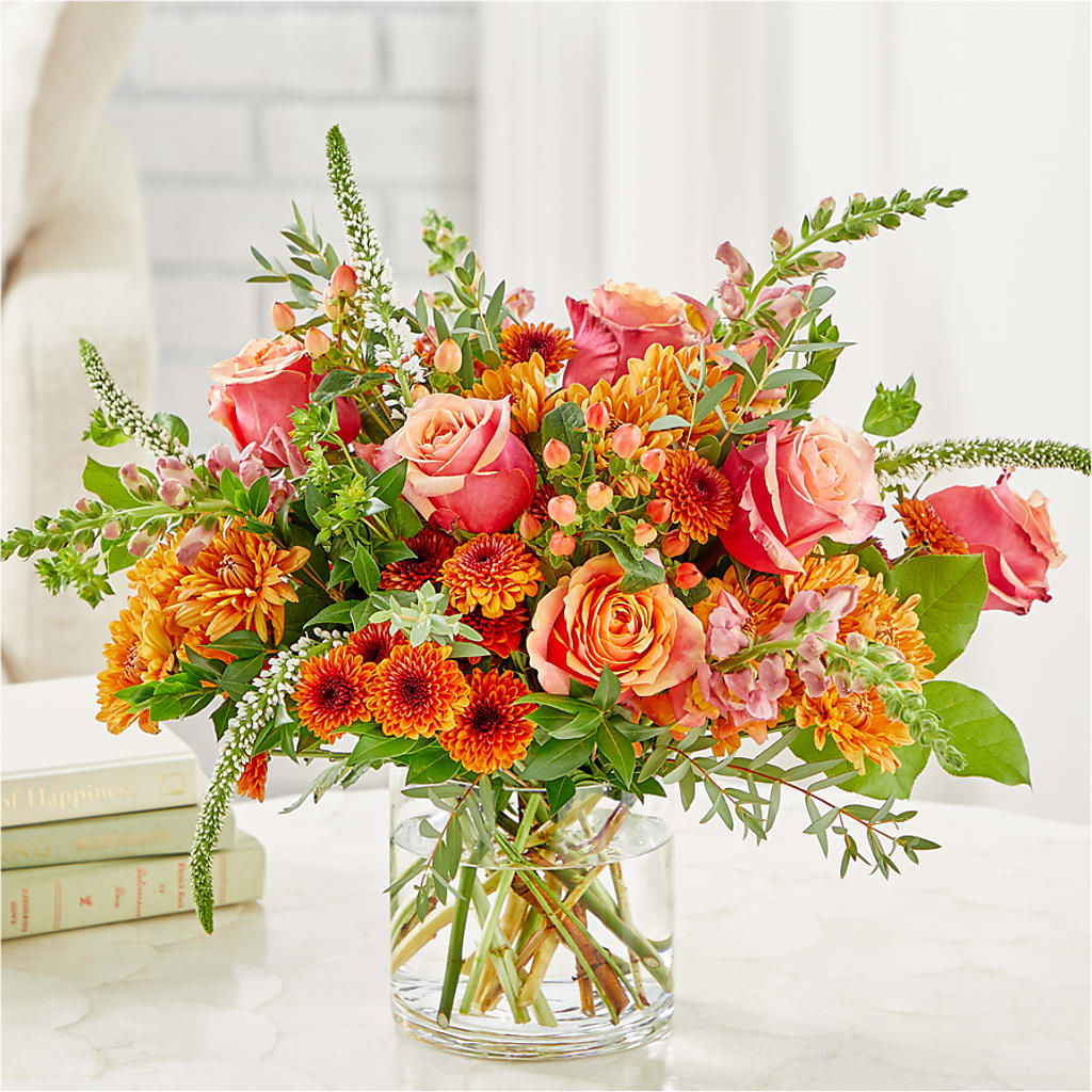 Leafy Trails Bouquet – BENNY'S FLOWERS, Norton VA