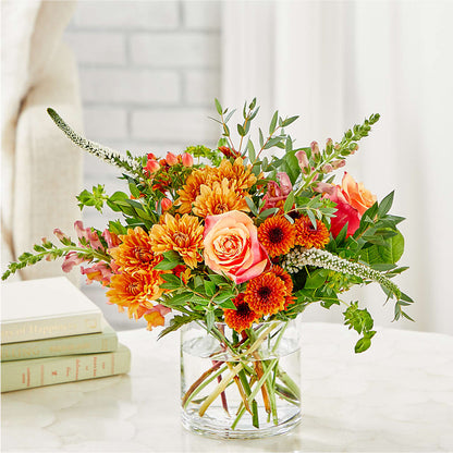 Leafy Trails Bouquet – BENNY'S FLOWERS, Norton VA