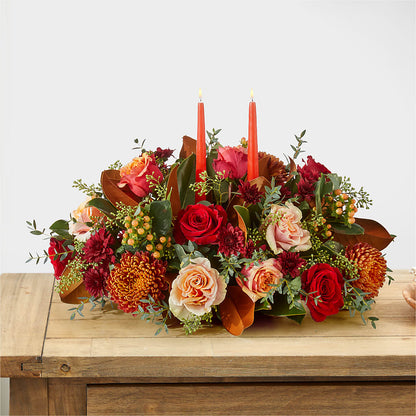 Gather Near Centerpiece – BENNY'S FLOWERS, Norton VA