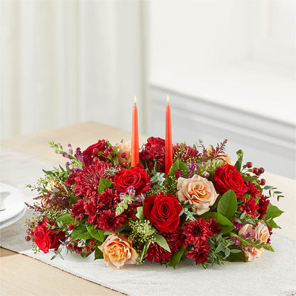 Most Thankful Centerpiece – BENNY'S FLOWERS, Norton VA