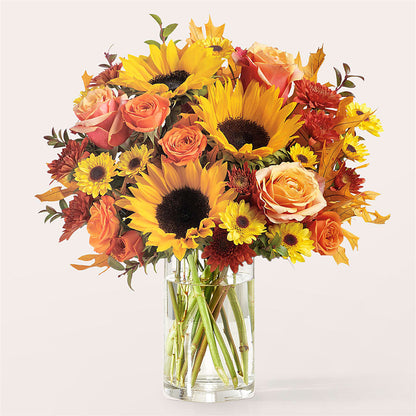 Fluttering Foliage Bouquet – BENNY'S FLOWERS, Norton VA