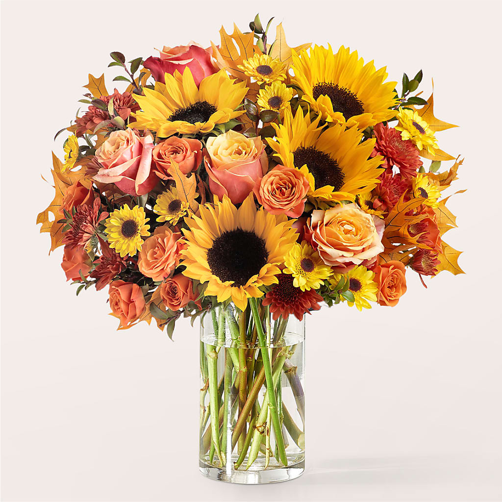 Fluttering Foliage Bouquet – BENNY'S FLOWERS, Norton VA