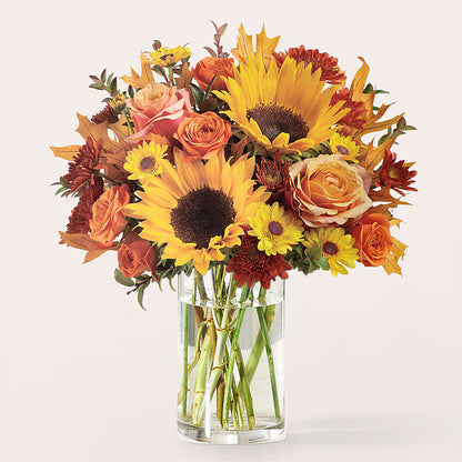 Fluttering Foliage Bouquet – BENNY'S FLOWERS, Norton VA