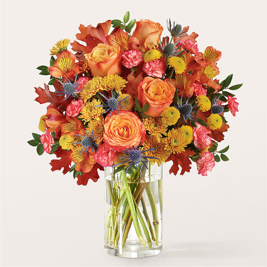 Winds of Autumn Bouquet – BENNY'S FLOWERS, Norton VA