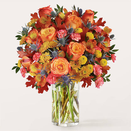 Winds of Autumn Bouquet – BENNY'S FLOWERS, Norton VA