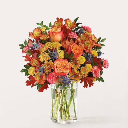 Winds of Autumn Bouquet – BENNY'S FLOWERS, Norton VA