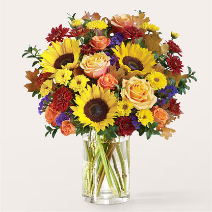 Harvest Moon Bouquet – BENNY'S FLOWERS, Norton VA