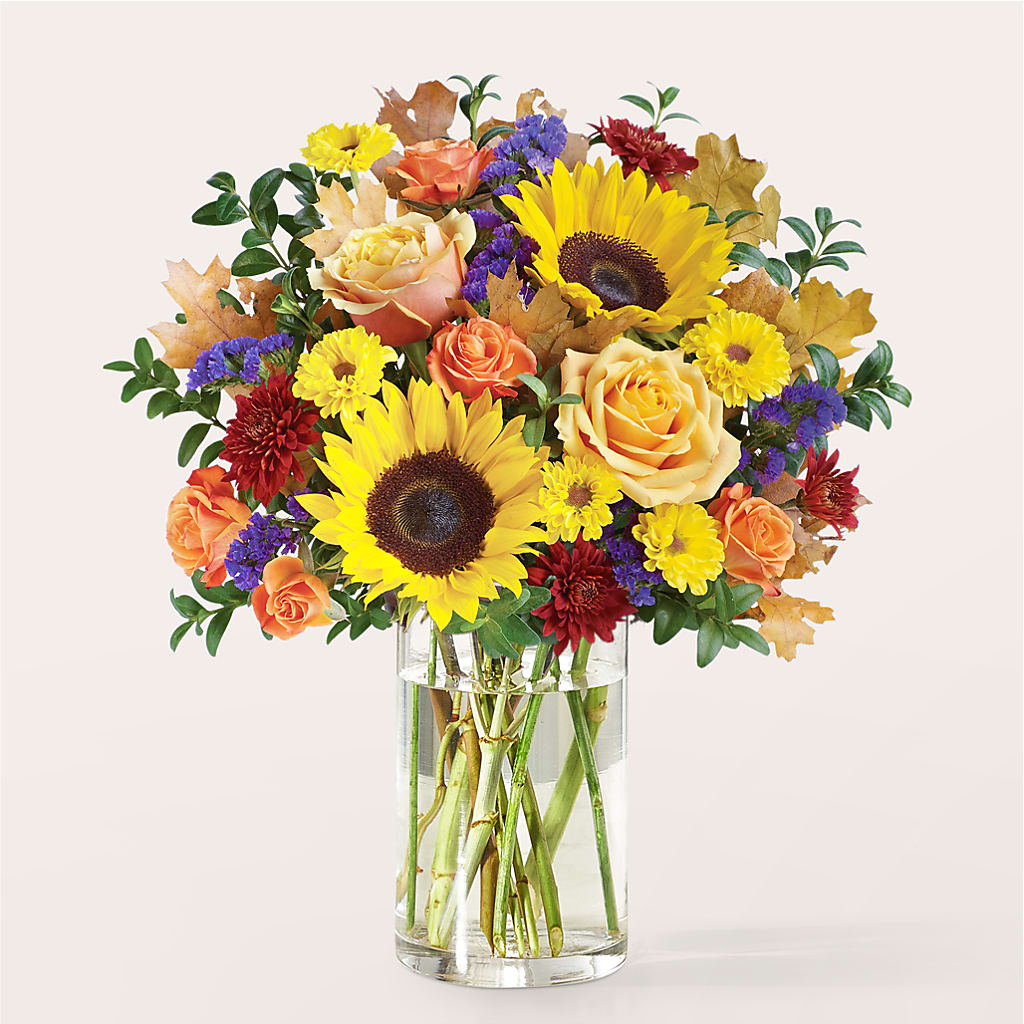 Harvest Moon Bouquet – BENNY'S FLOWERS, Norton VA