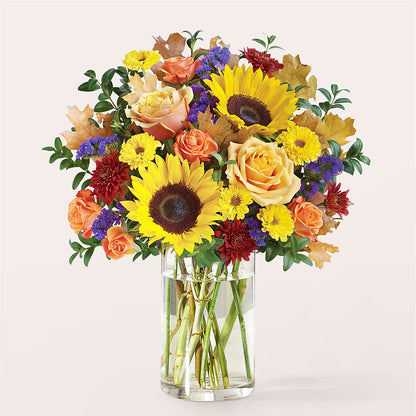 Harvest Moon Bouquet – BENNY'S FLOWERS, Norton VA