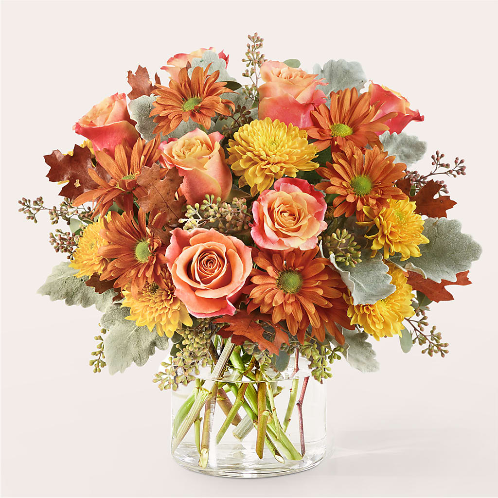 Caramel Apple Bouquet – BENNY'S FLOWERS, Norton VA