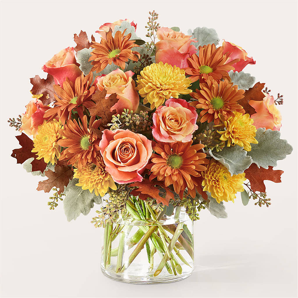 Caramel Apple Bouquet – BENNY'S FLOWERS, Norton VA