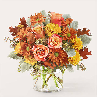 Caramel Apple Bouquet – BENNY'S FLOWERS, Norton VA