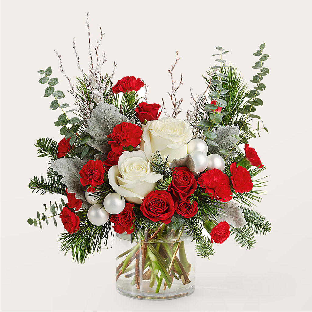 Trimming the Tree Bouquet – BENNY'S FLOWERS, Norton VA