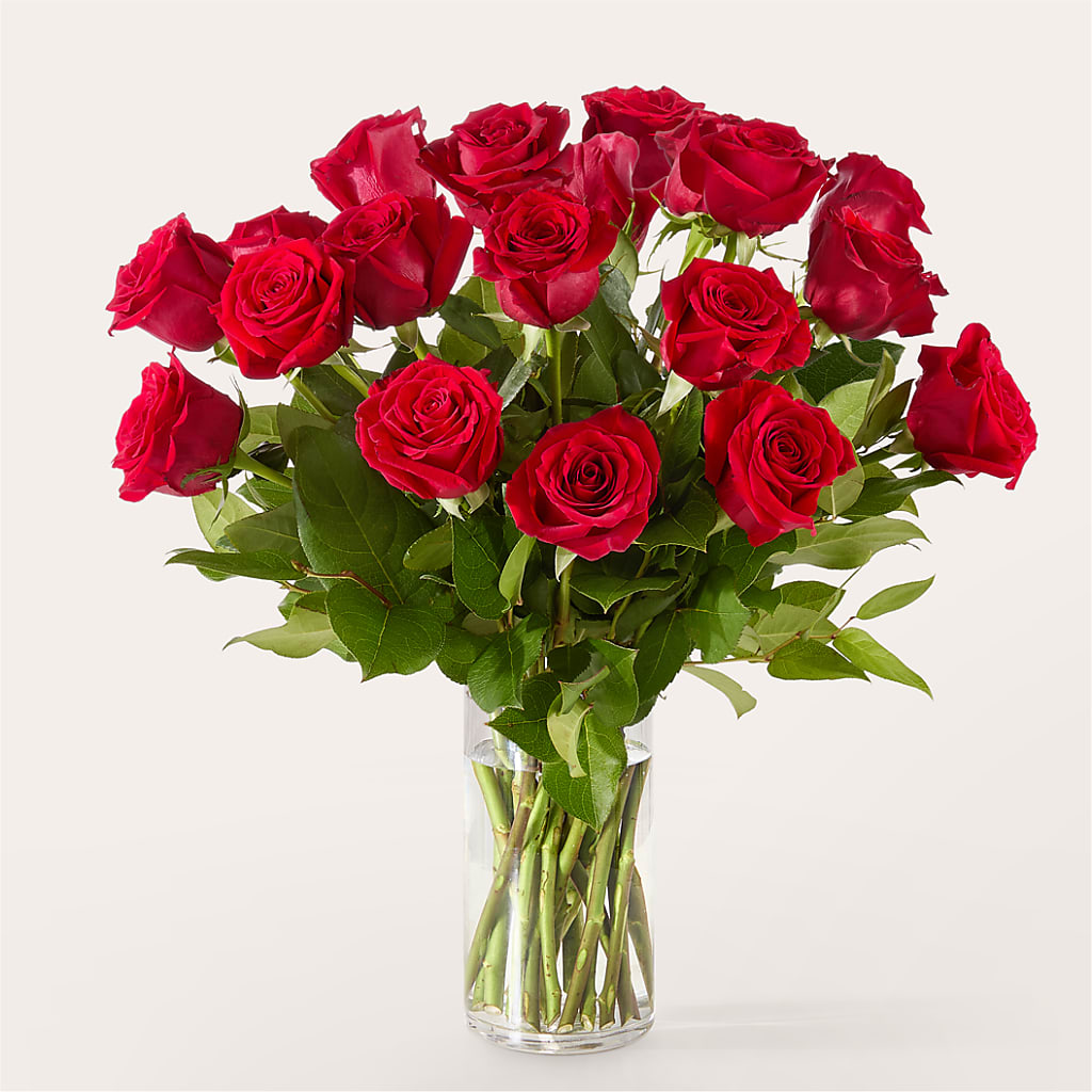The One Red Rose Bouquet – BENNY'S FLOWERS, Norton VA
