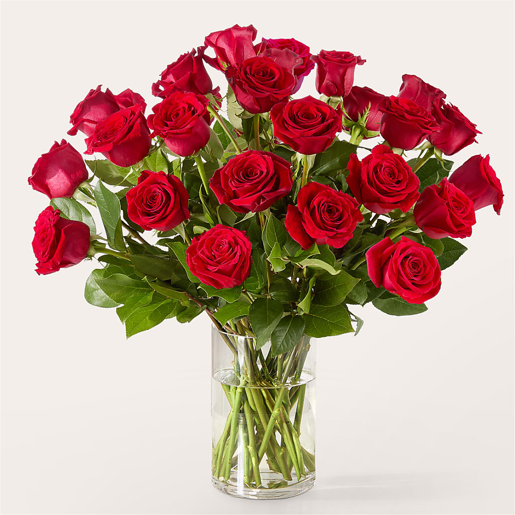 The One Red Rose Bouquet – BENNY'S FLOWERS, Norton VA
