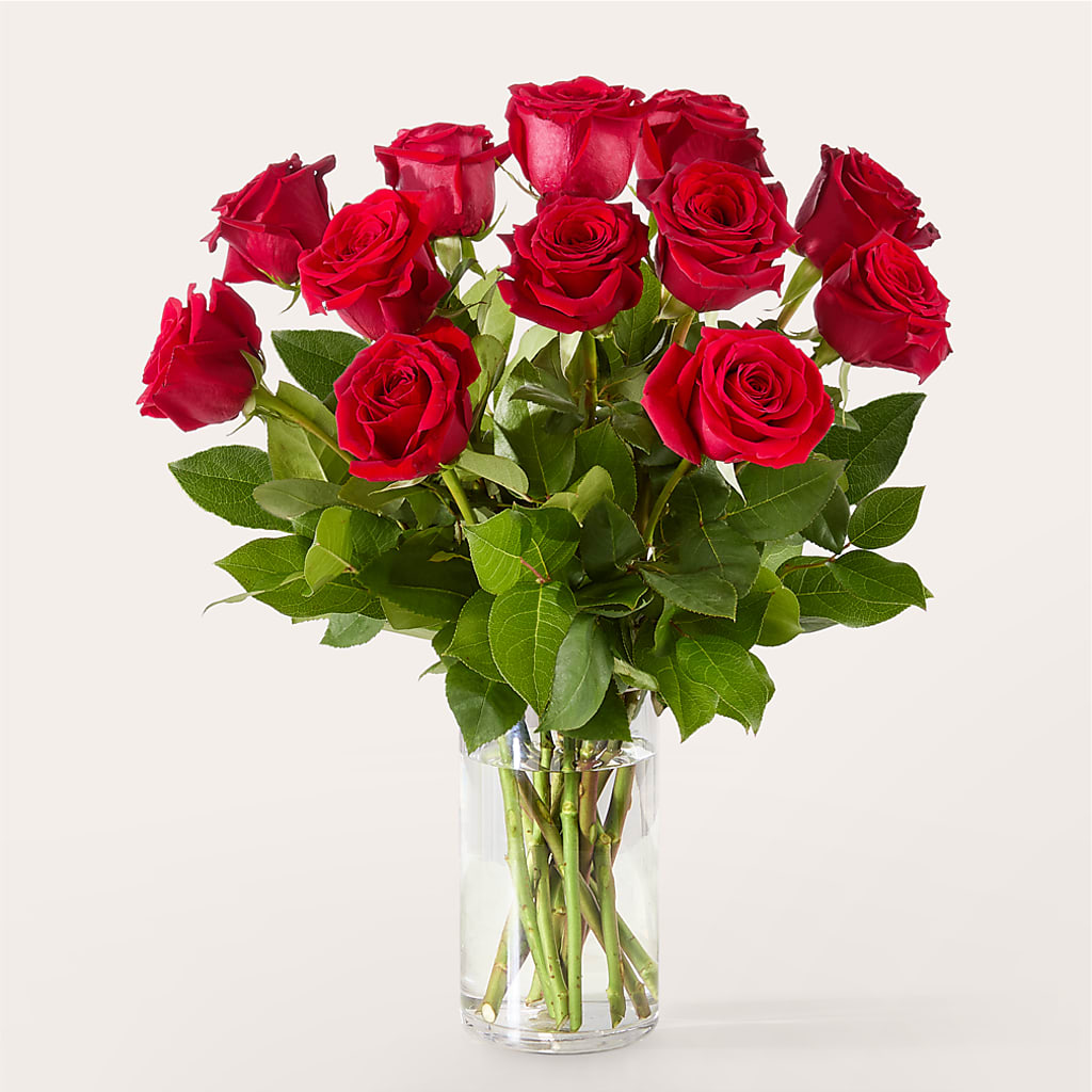 The One Red Rose Bouquet – BENNY'S FLOWERS, Norton VA