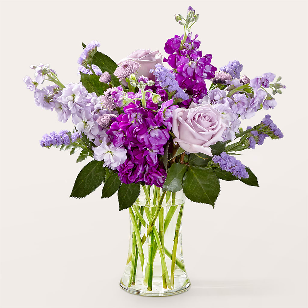 Give a Twirl Bouquet – BENNY'S FLOWERS, Norton VA