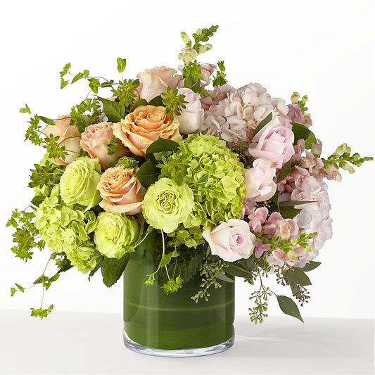 The Art Deco – BENNY'S FLOWERS, Norton VA