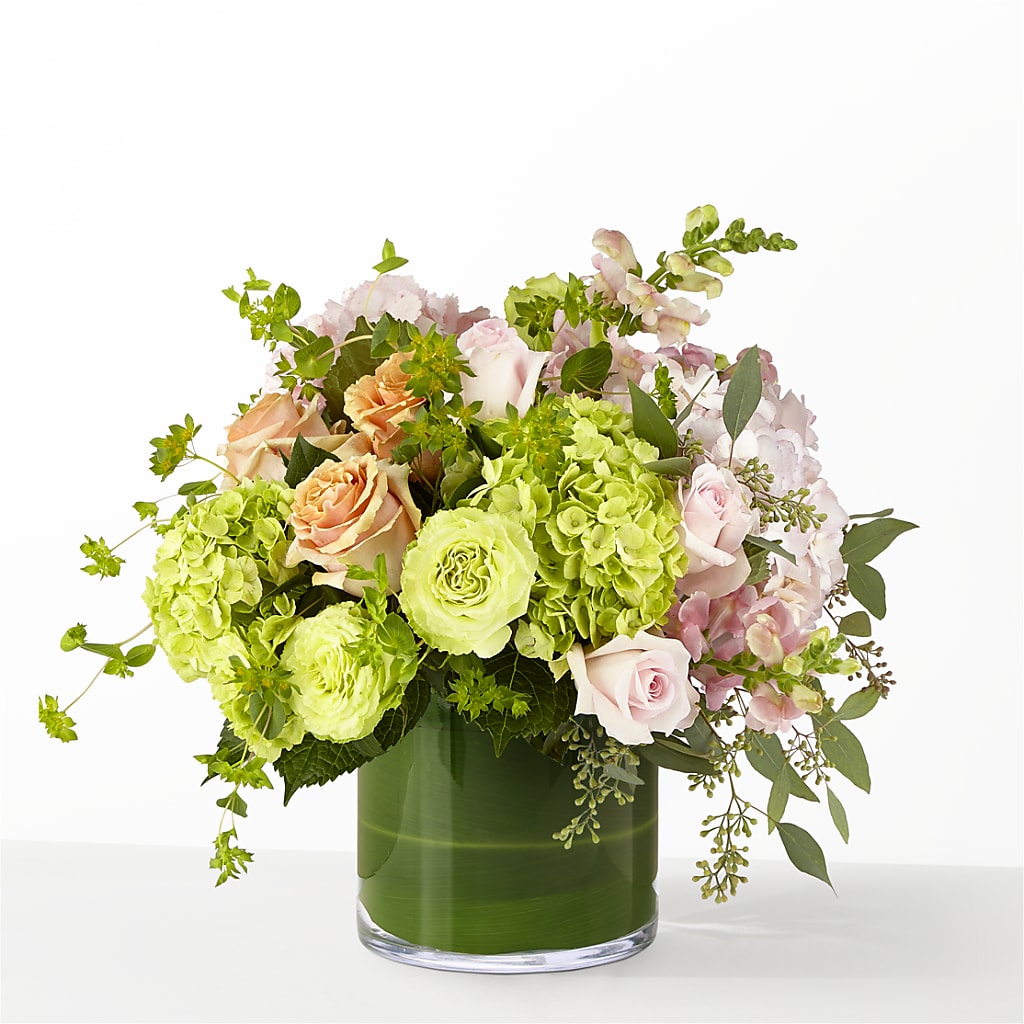 The Art Deco – BENNY'S FLOWERS, Norton VA