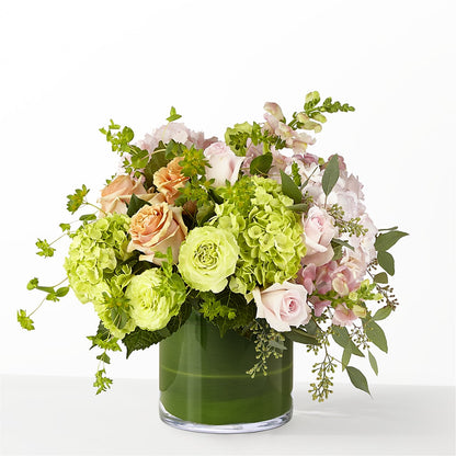 The Art Deco – BENNY'S FLOWERS, Norton VA
