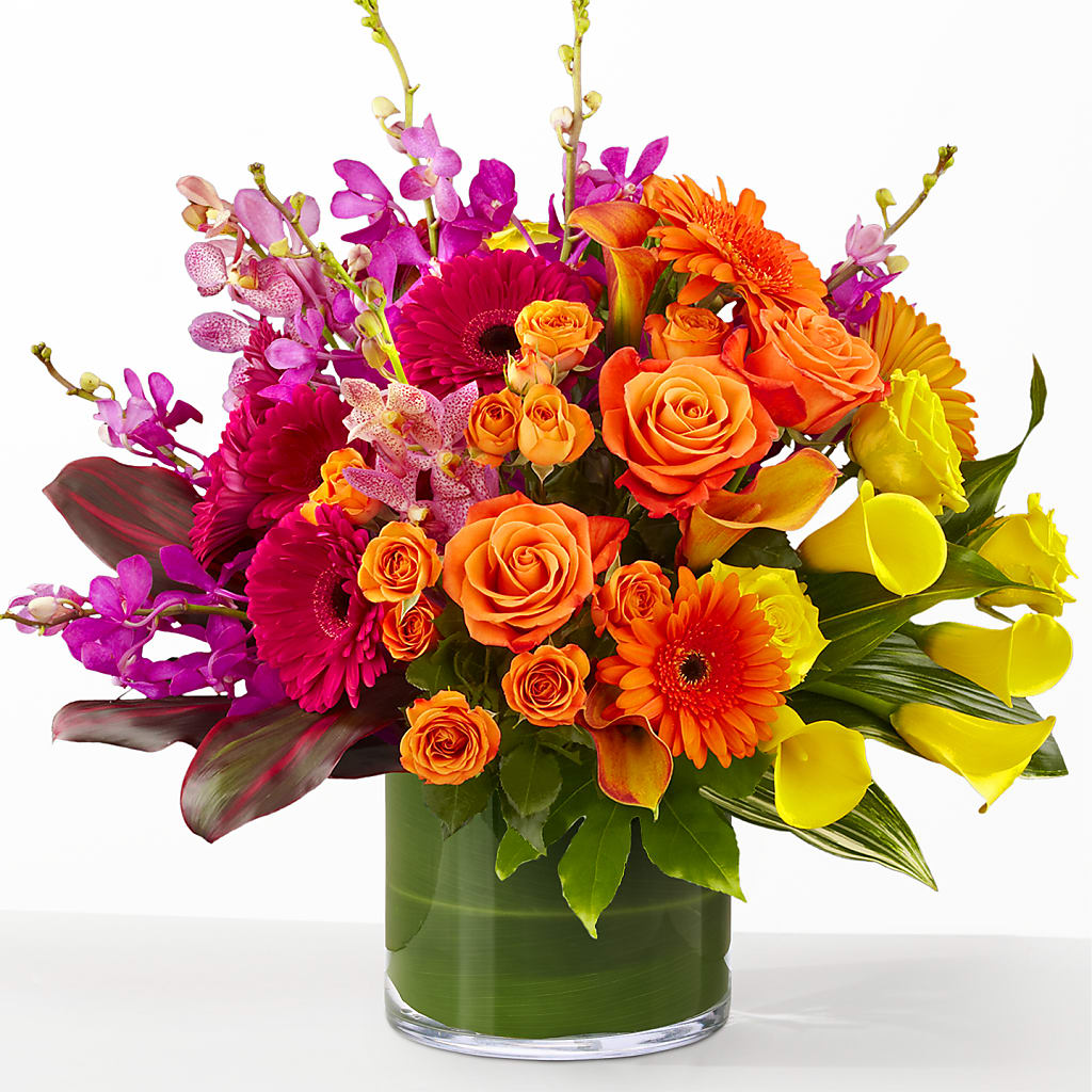 The Mosaic – BENNY'S FLOWERS, Norton VA