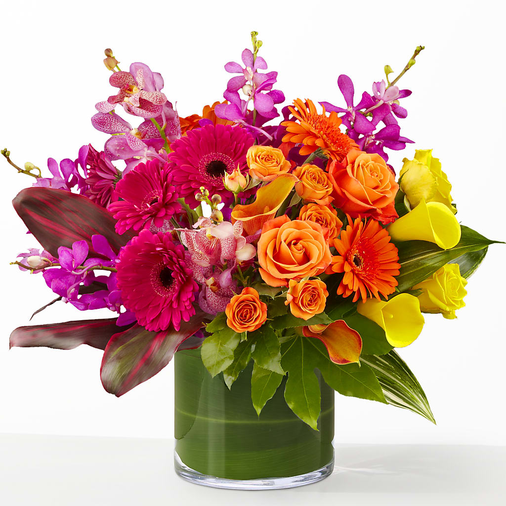 The Mosaic – BENNY'S FLOWERS, Norton VA