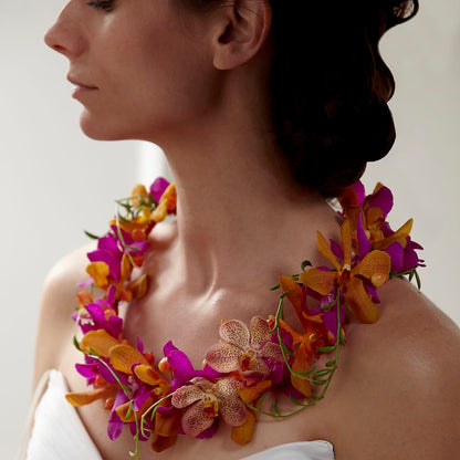 My Sweet Love Floral Necklace – BENNY'S FLOWERS, Norton VA