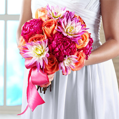 New Love Bouquet – BENNY'S FLOWERS, Norton VA