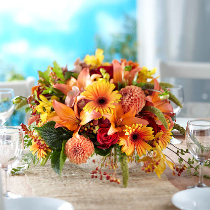 One and Only Centerpiece – BENNY'S FLOWERS, Norton VA