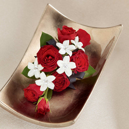 Poetry Corsage – BENNY'S FLOWERS, Norton VA