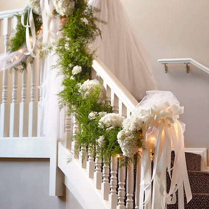 Champagne Dreams Garland – BENNY'S FLOWERS, Norton VA